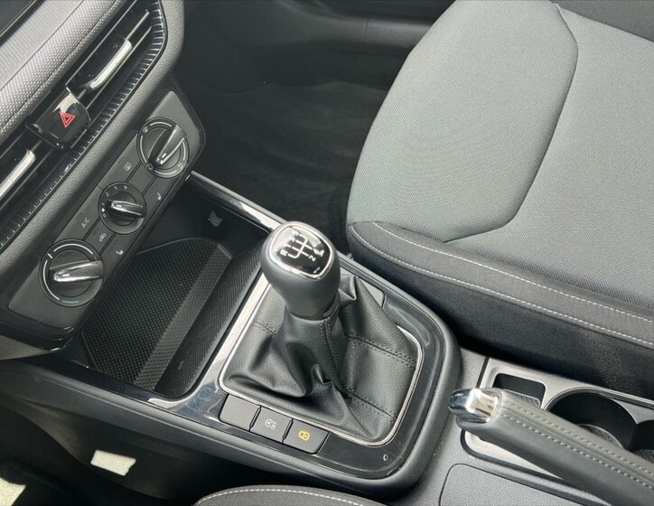 Škoda Fabia Hatchback 999,0 70 kw