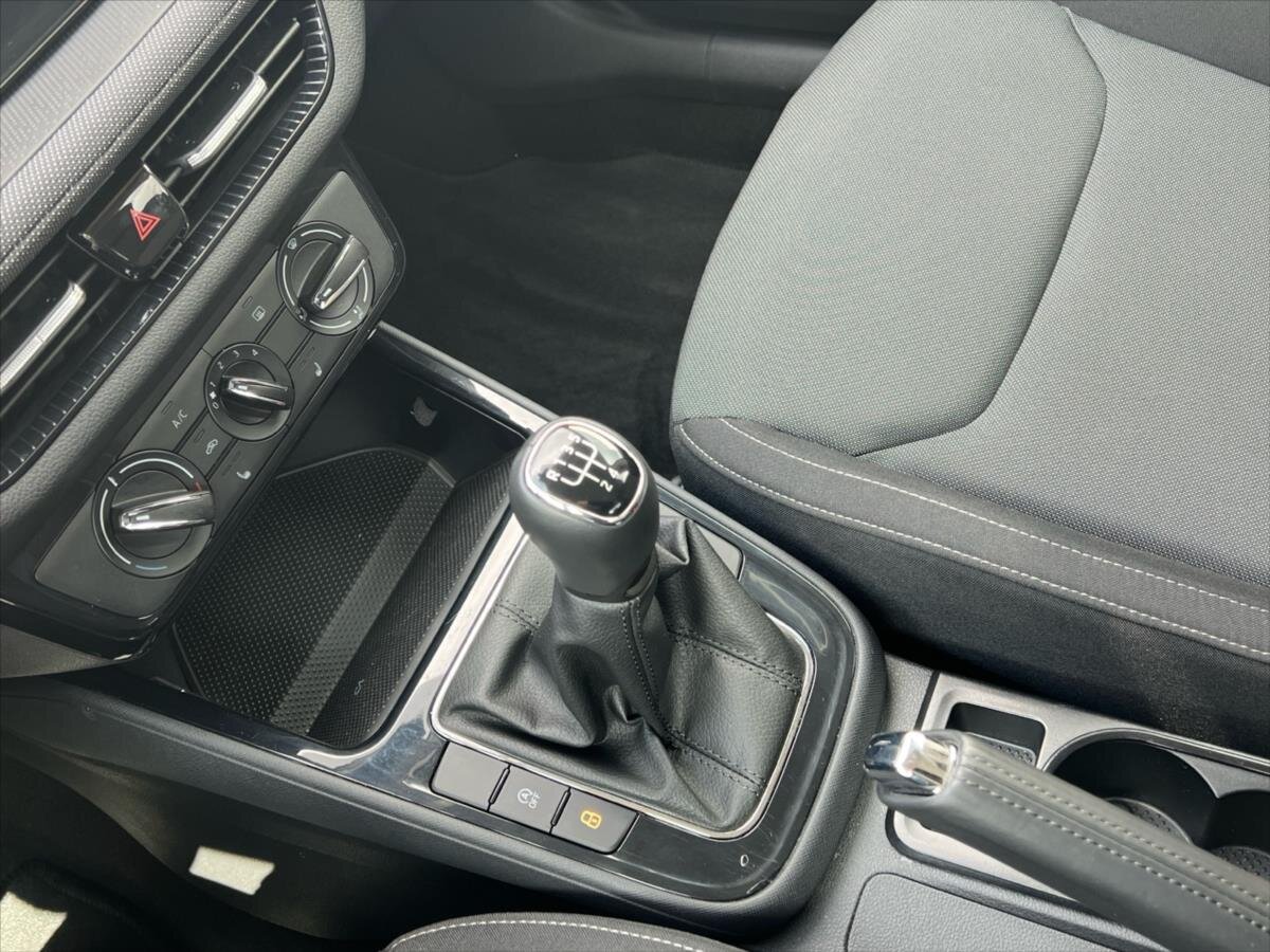 Škoda Fabia Hatchback 999,0 70 kw