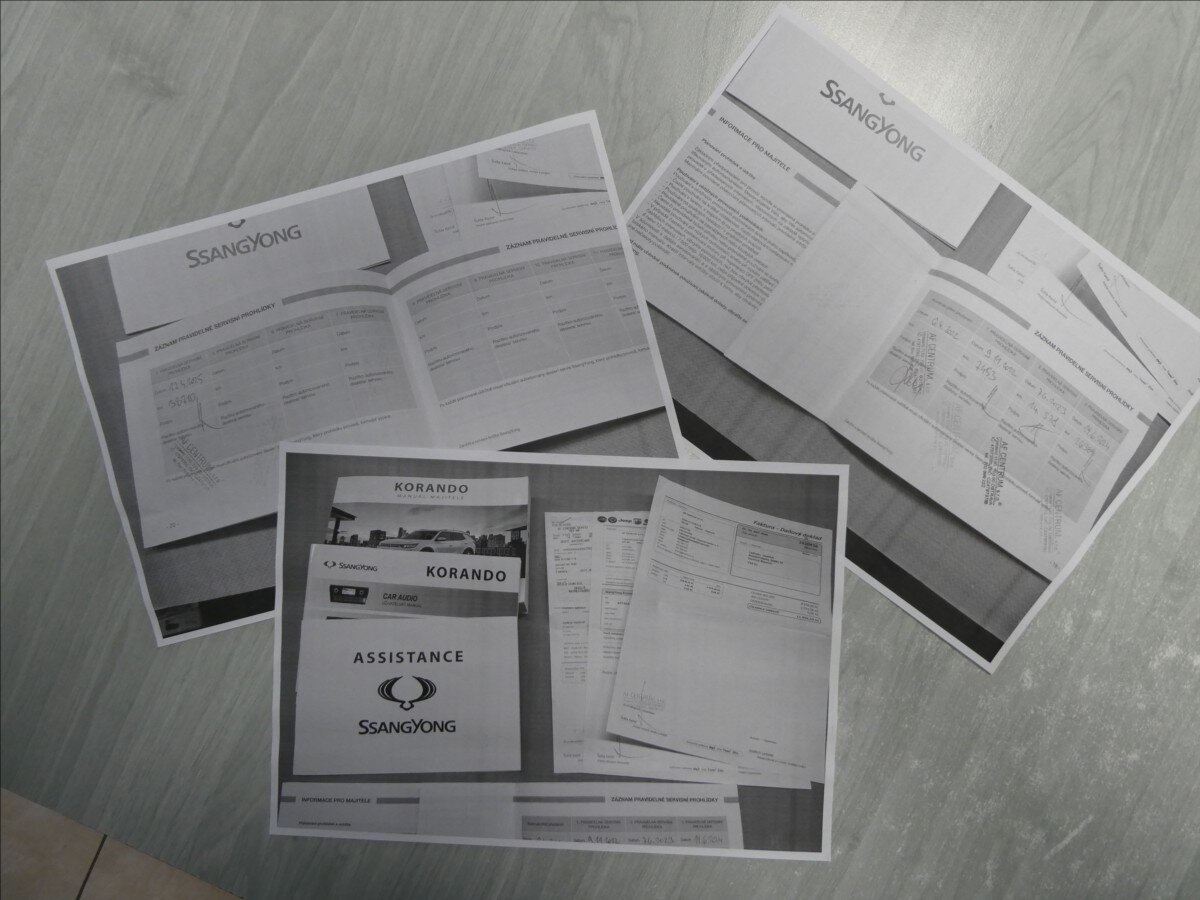 SsangYong Korando SUV 1,5 l 120 kw