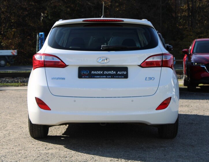 Hyundai i30 Kombi 1,6 l 88 kw