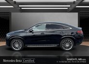 Mercedes-Benz GLE Kupé 3,0 l 270 kw