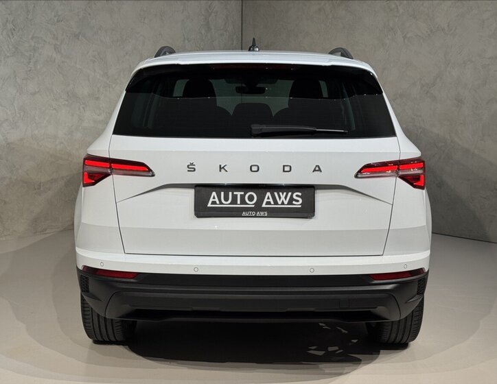 Škoda Karoq SUV / Terénní 2,0 l 110 kw