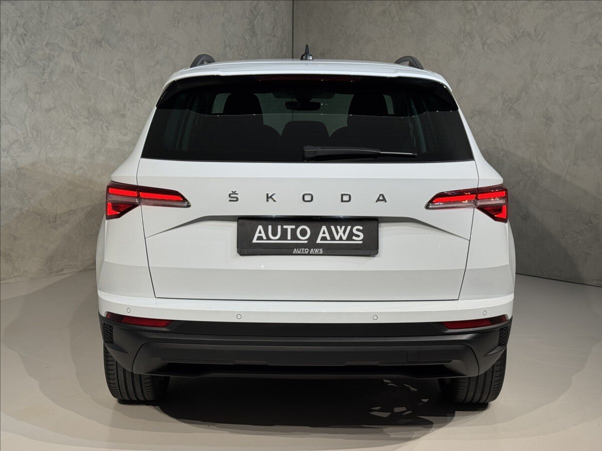 Škoda Karoq SUV / Terénní 2,0 l 110 kw