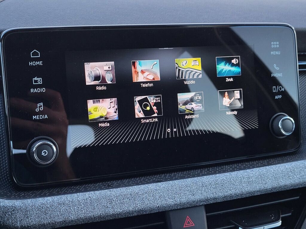 Škoda Kamiq SUV / Terénní 999,0 85 kw