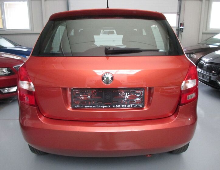 Škoda Fabia 5