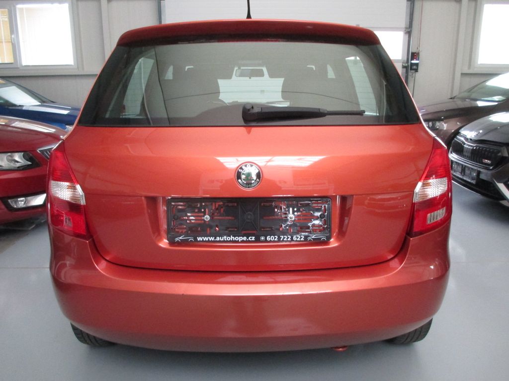 Škoda Fabia