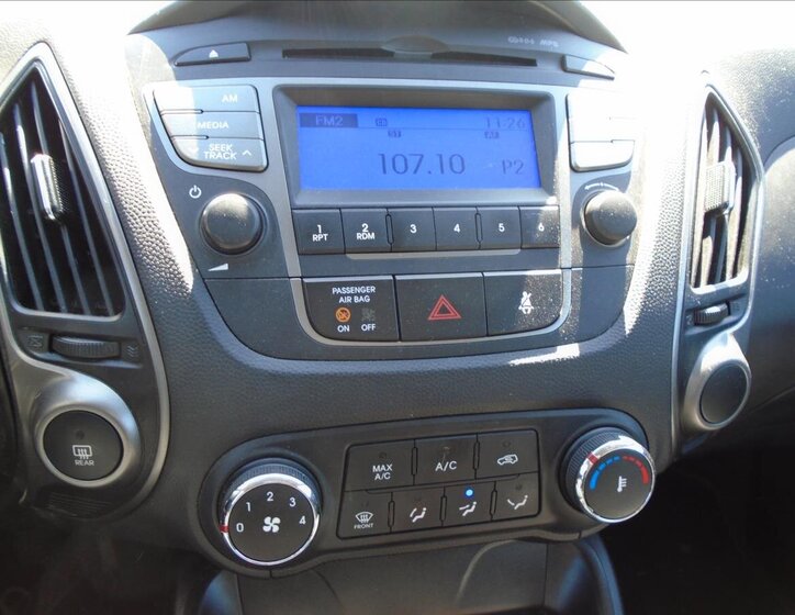 Hyundai ix35 SUV / Terénní 1,6 l 99 kw