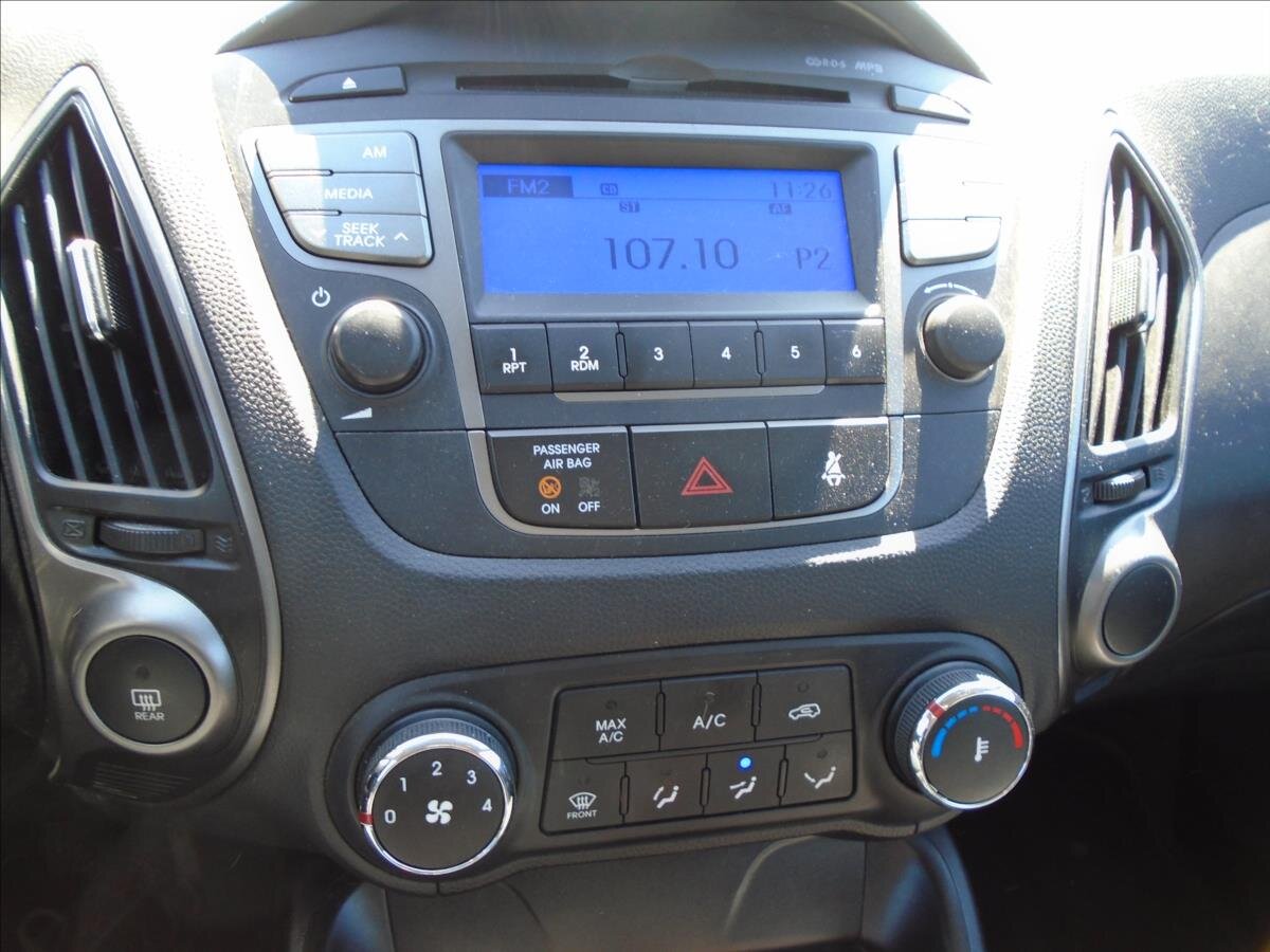 Hyundai ix35 SUV / Terénní 1,6 l 99 kw