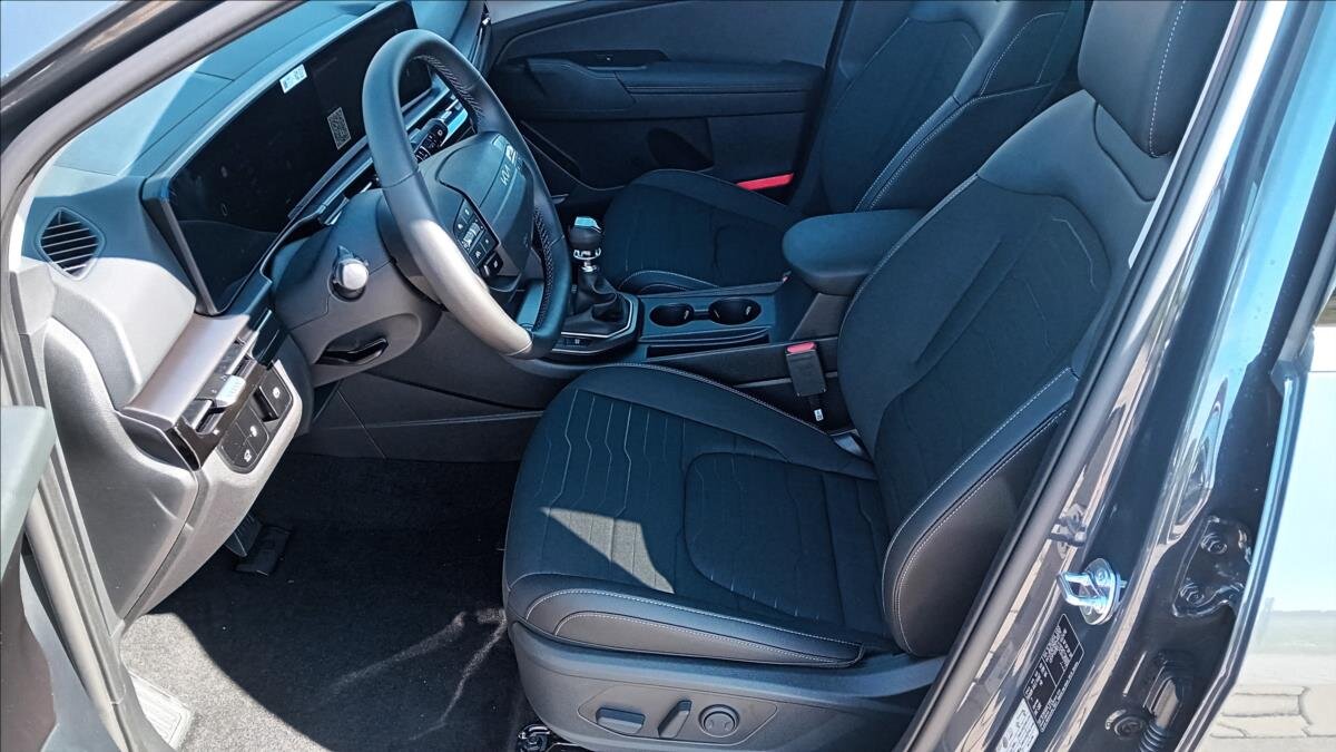 KIA Sportage SUV 1,6 l 110 kw