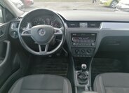 Škoda Rapid Hatchback 1,2 l 63 kw