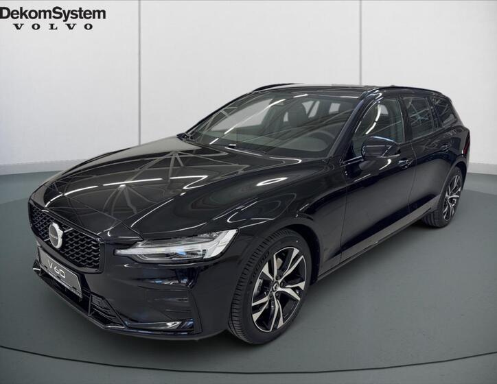 Volvo V60 1