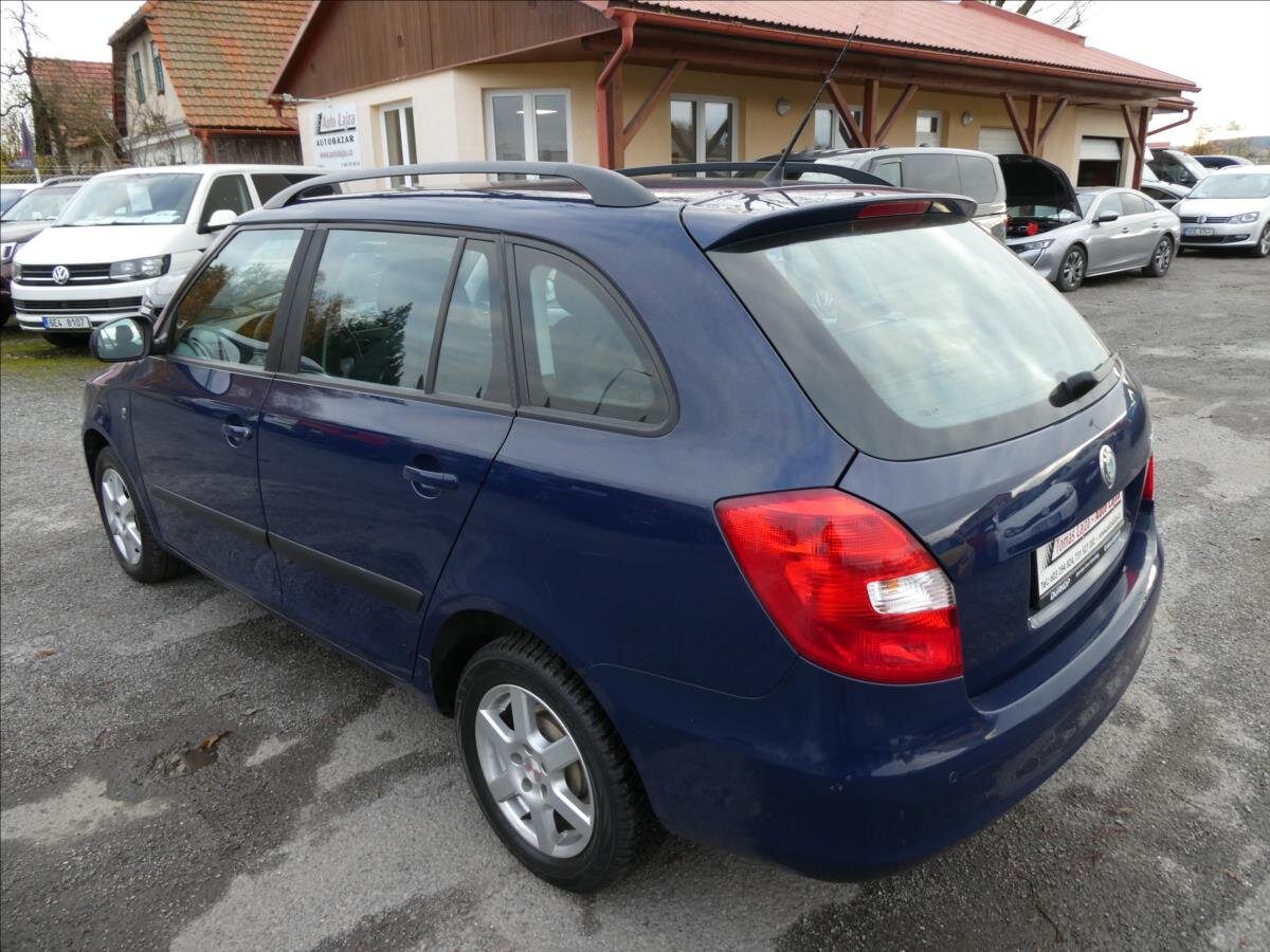 Škoda Fabia