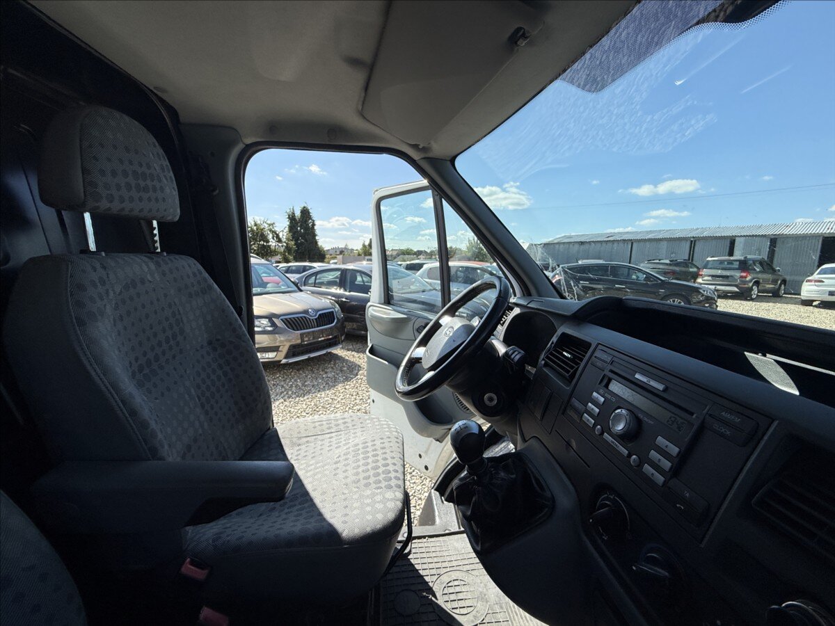 Ford Transit Skříň 2,2 l 85 kw
