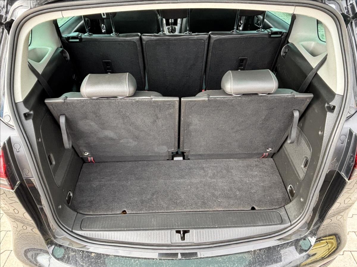 Opel Zafira MPV 2,0 l 125 kw