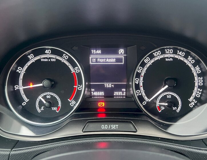 Škoda Fabia Kombi 1,0 l 70 kw