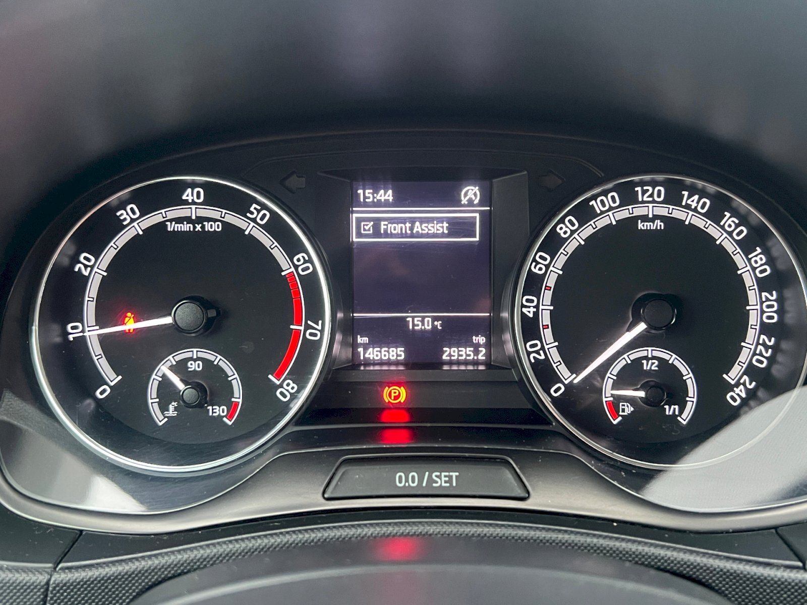 Škoda Fabia Kombi 1,0 l 70 kw