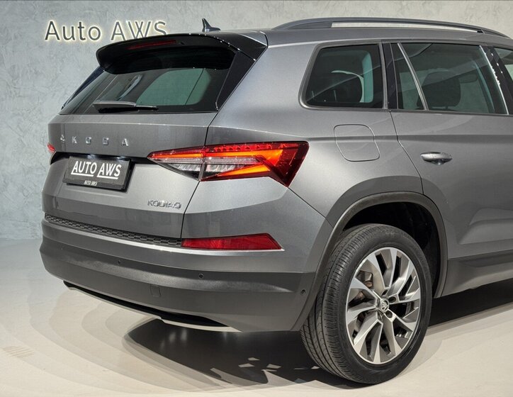 Škoda Kodiaq SUV / Terénní 1,5 l 110 kw
