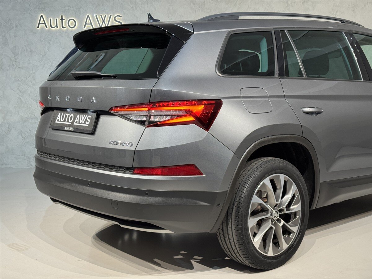 Škoda Kodiaq SUV / Terénní 1,5 l 110 kw