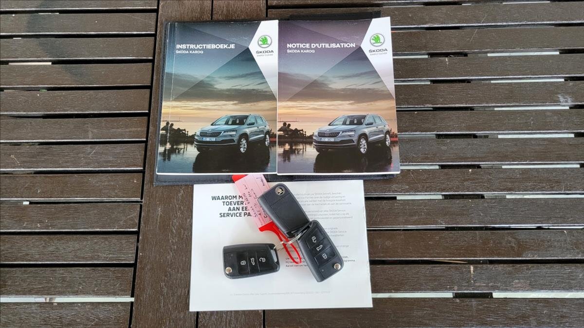 Škoda Karoq