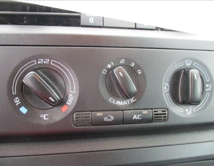 Škoda Fabia Hatchback 1,2 l 63 kw