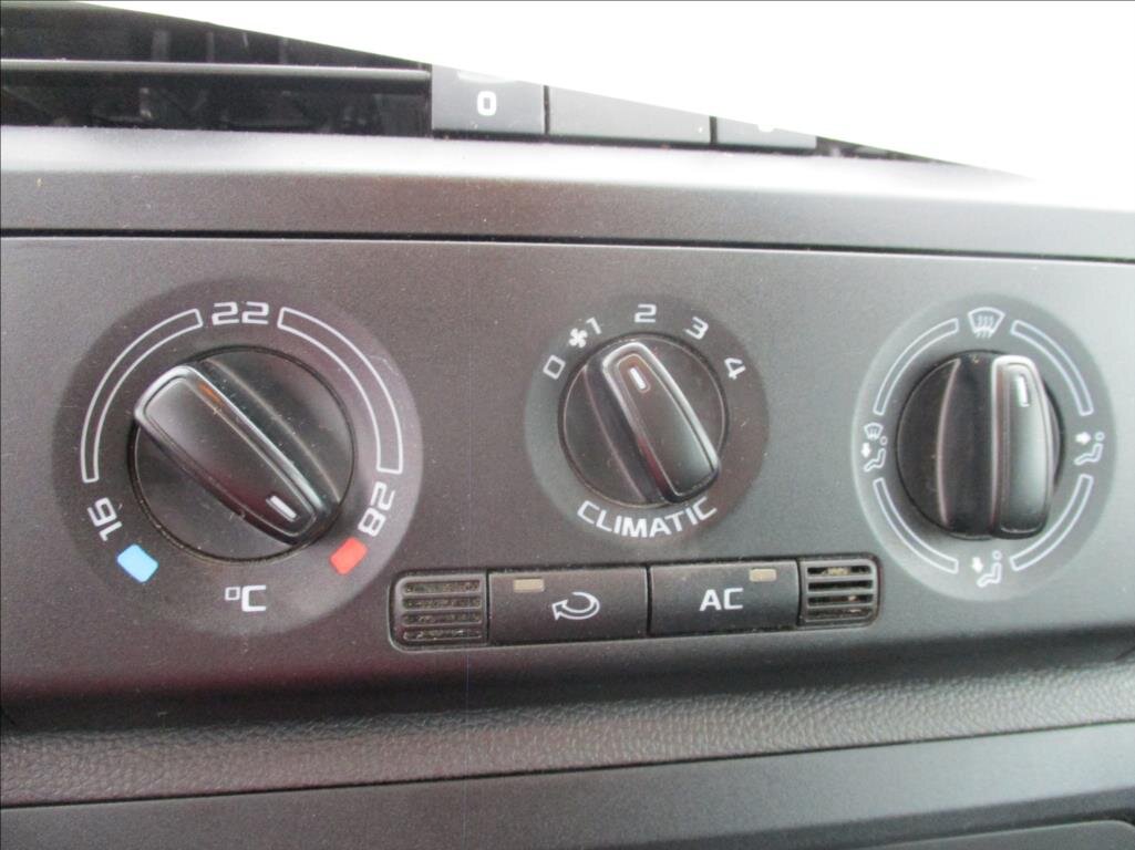 Škoda Fabia Hatchback 1,2 l 63 kw