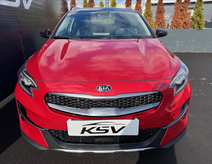 KIA XCeed Hatchback 1,4 l 103 kw