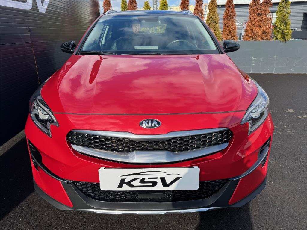 KIA XCeed Hatchback 1,4 l 103 kw