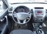 KIA Sorento SUV 2,2 l 145 kw