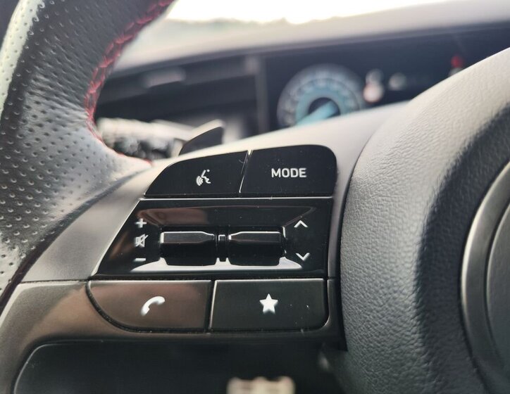 Hyundai Tucson SUV / Terénní 1,6 l 169 kw