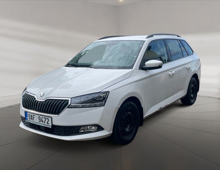 Škoda Fabia Kombi 999,0 70 kw