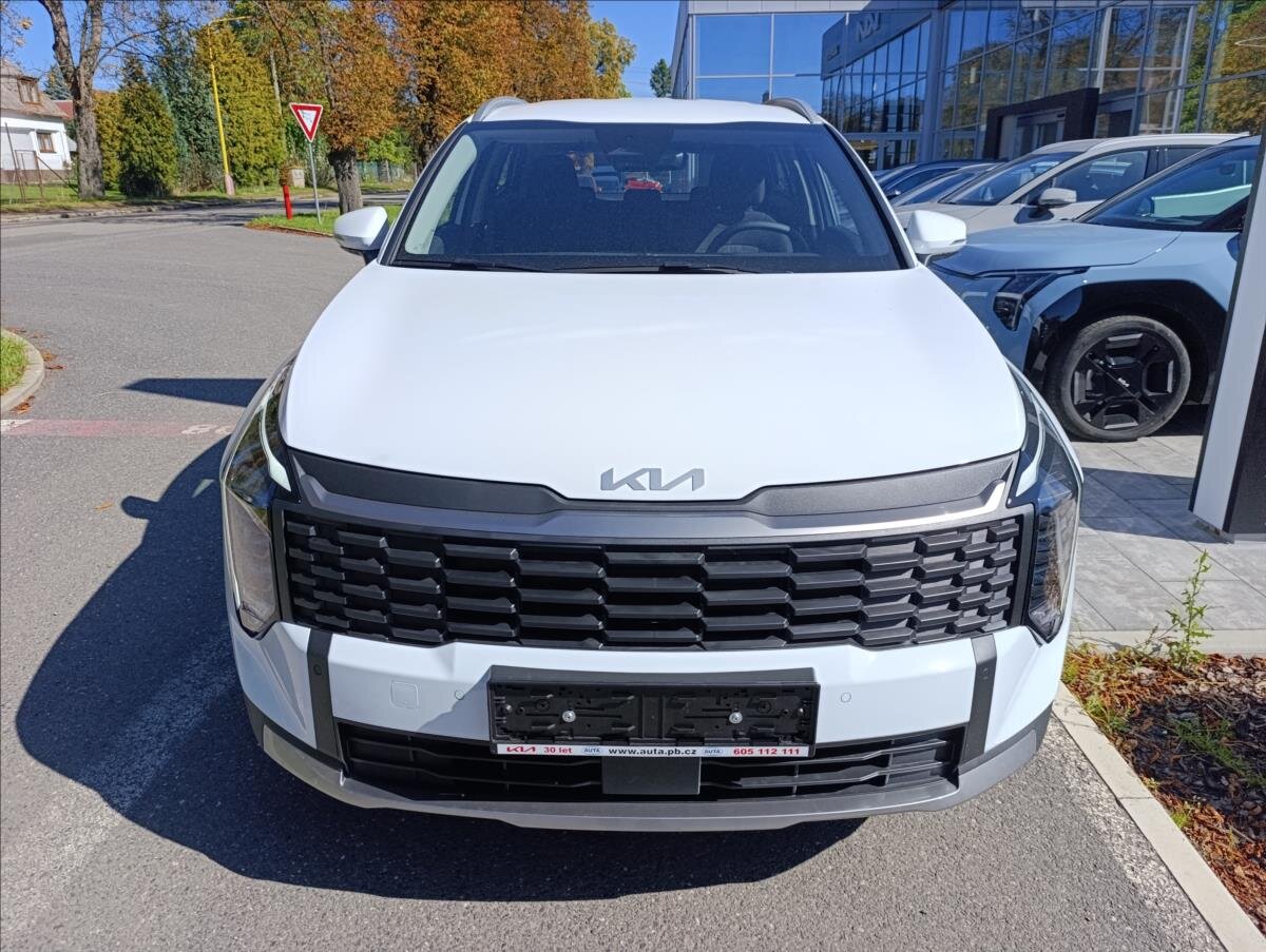 KIA Sportage SUV 0,0 0
