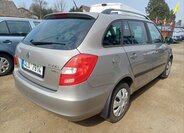 Škoda Fabia Kombi 1,2 l 51 kw