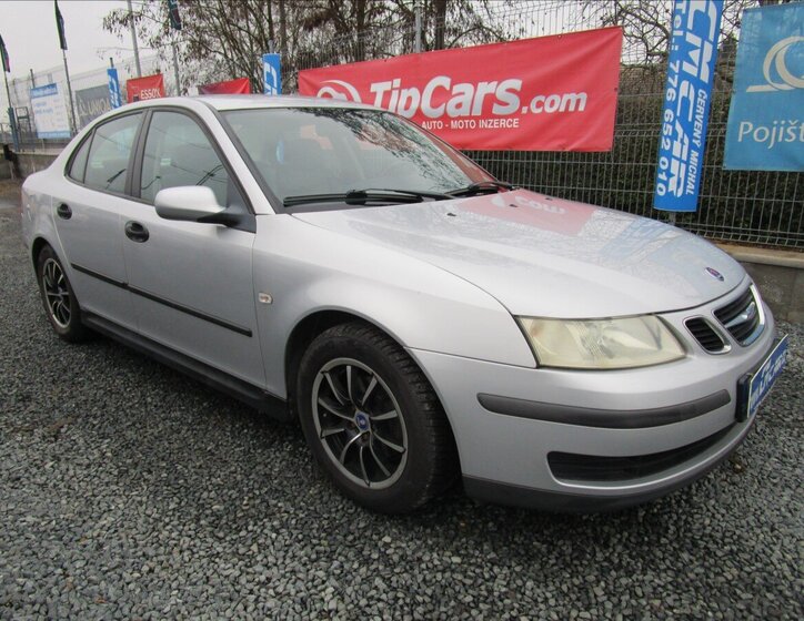 Saab 9-3 Sedan 2,0 l 110 kw