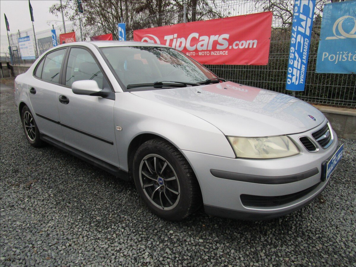Saab 9-3 Sedan 2,0 l 110 kw