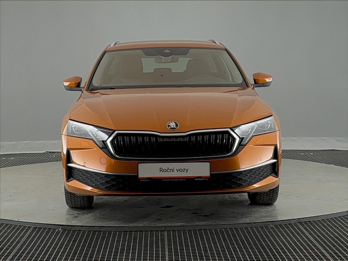Škoda Octavia Kombi 1,5 l 110 kw