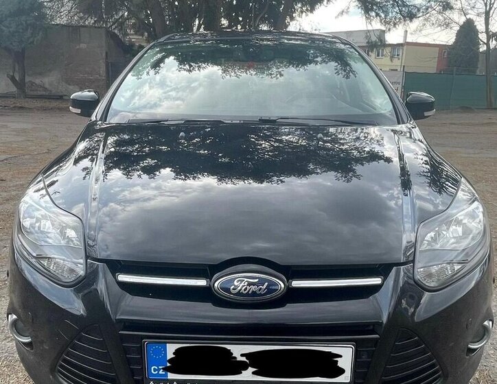 Ford Focus Kombi 0,0 0