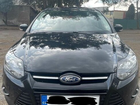 Ford Focus Kombi 0,0 0