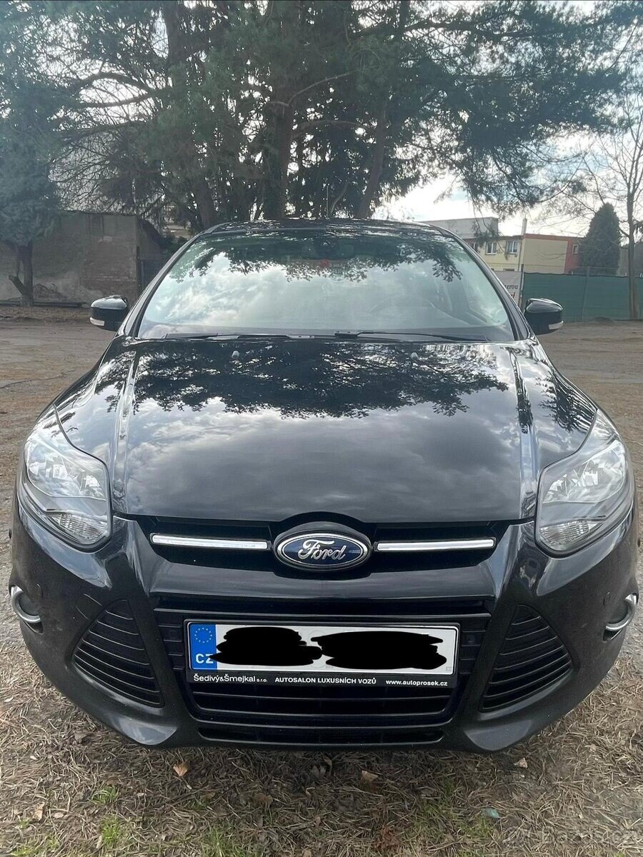 Ford Focus Kombi 0,0 0