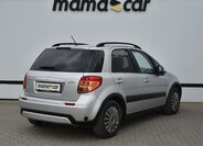 Suzuki SX4 Hatchback 1,6 l 79 kw