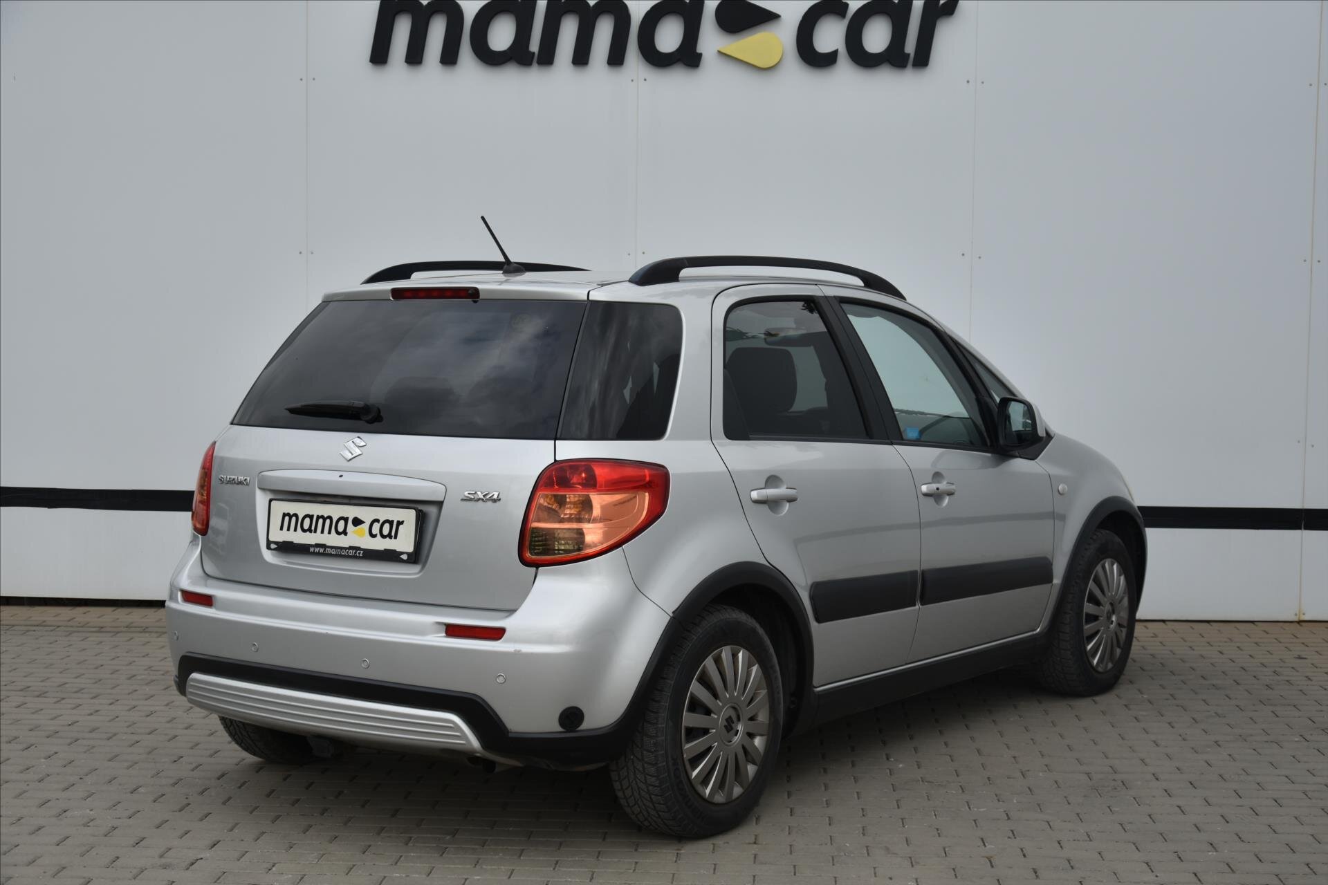 Suzuki SX4 Hatchback 1,6 l 79 kw