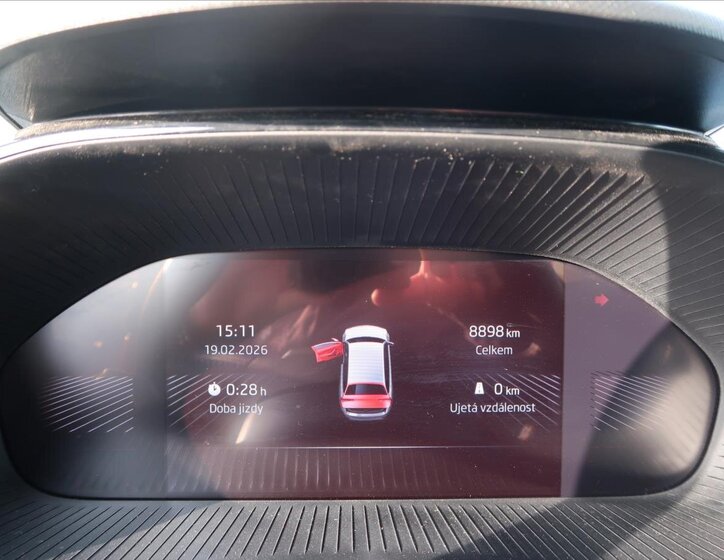 Škoda Fabia Hatchback 999,0 70 kw