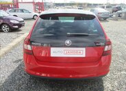 Škoda Rapid Hatchback 1,4 l 90 kw