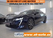 Peugeot 508 Liftback 0,0 0