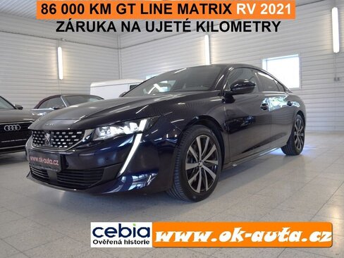 Peugeot 508 Liftback 0,0 0