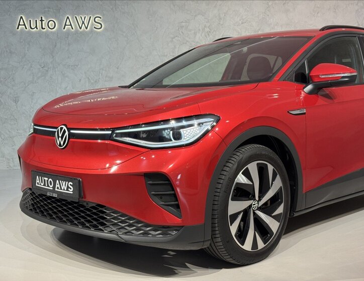Volkswagen ID.4 SUV / Terénní 0,0 150 kw