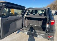 Ford EcoSport Hatchback 1,5 l 70 kw