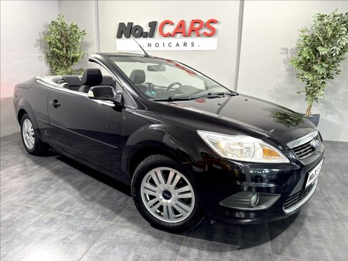 Ford Focus Kabriolet 1,6 l 74 kw