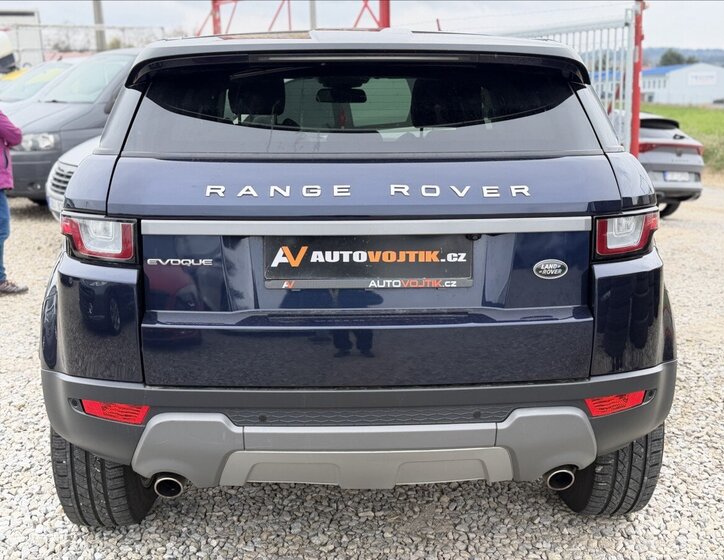Land Rover Range Rover Evoque SUV / Terénní 2,0 l 110 kw