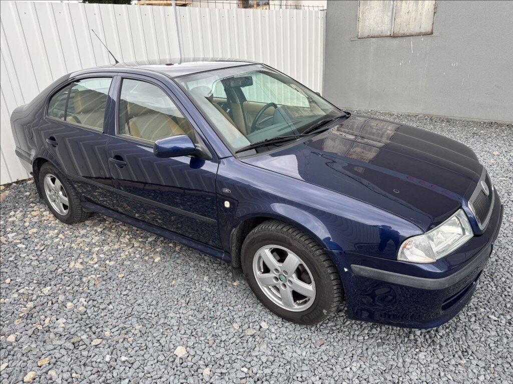 Škoda Octavia Liftback 1,9 l 81 kw