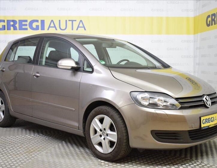 Volkswagen Golf Plus Hatchback 1,4 l 90 kw